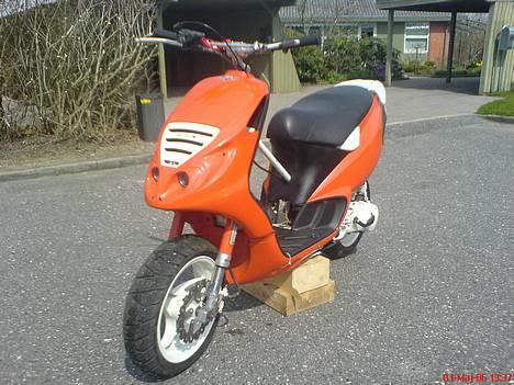 Piaggio Nrg Mc3 (SOLGT) billede 7