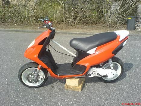 Piaggio Nrg Mc3 (SOLGT) billede 8