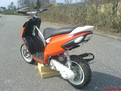 Piaggio Nrg Mc3 (SOLGT) billede 9