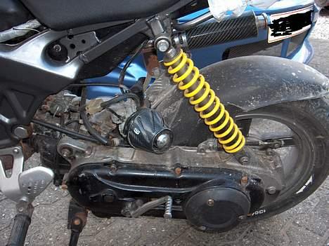 Suzuki SSM DELE SÆLGES"! BILLIG billede 11