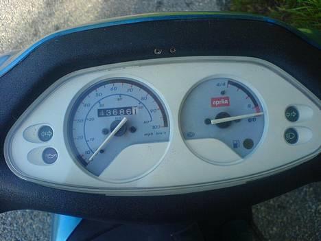 Aprilia rally evo solgt billede 13