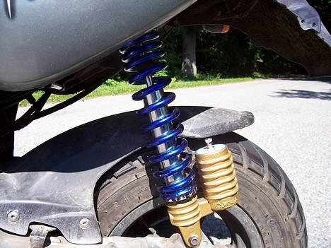 Aprilia rally evo solgt billede 14