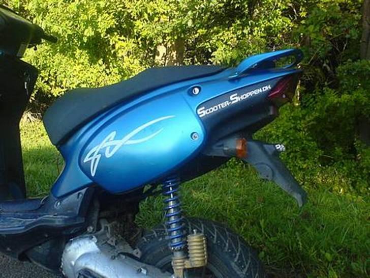 Aprilia rally evo solgt billede 15