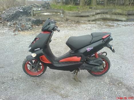 Aprilia DITECH Byttet billede 2