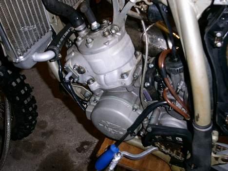 KTM sx "STJÅLET" !!! billede 6