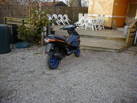 Gilera Runner SP LC 45 - Allive - NU! billede 7