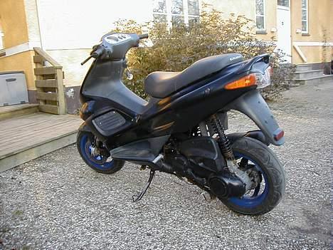 Gilera Runner SP LC 45 - Allive - NU! billede 8