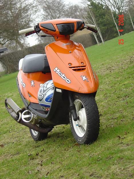 Yamaha Jog | SOLGT  |  billede 1