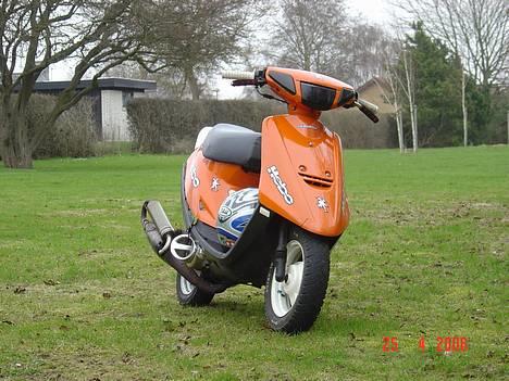 Yamaha Jog | SOLGT  |  billede 2