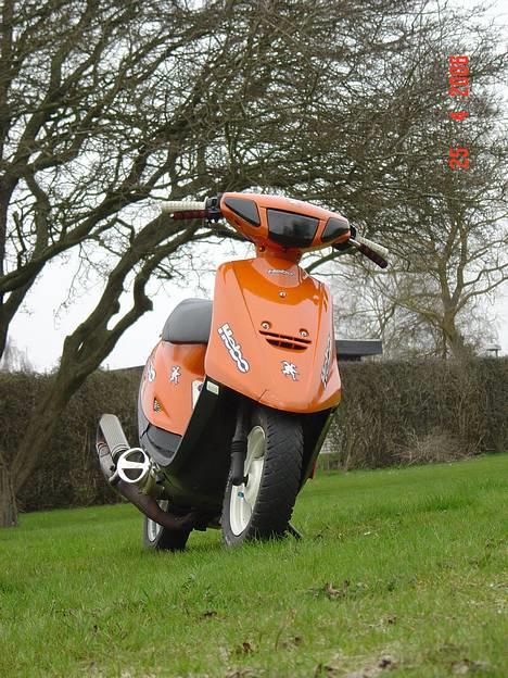 Yamaha Jog | SOLGT  |  billede 3