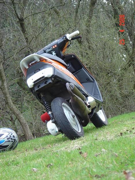 Yamaha Jog | SOLGT  |  billede 4