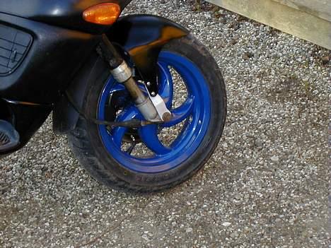 Gilera Runner SP LC 45 - Allive - NU! billede 10