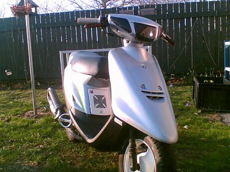 Yamaha Jog | SOLGT  |  - - Som Joggen står lige nu ;D billede 5