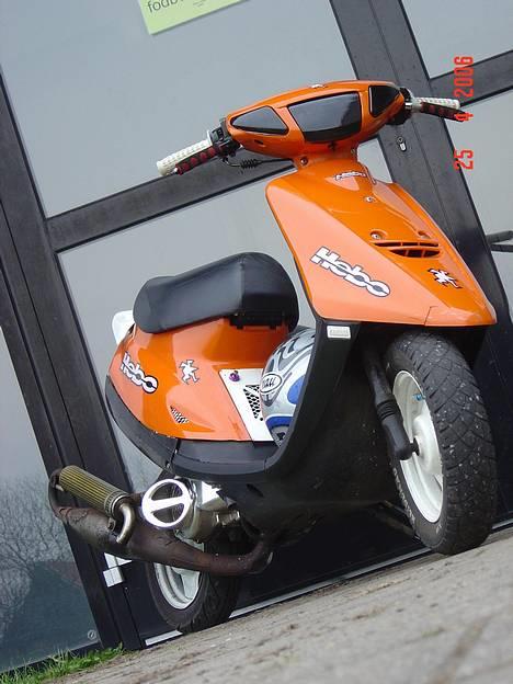 Yamaha Jog | SOLGT  |  billede 6