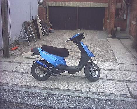 Piaggio NRG Solgt - til salg billede 13