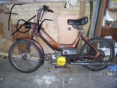 Puch Maxi K Solgt - der jeg købte den billede 20