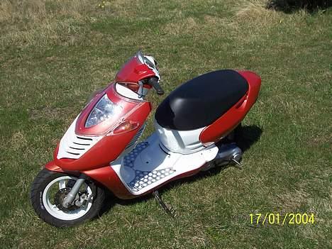 Aprilia Sonic (SOLGT) billede 9