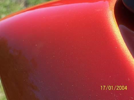 Aprilia Sonic (SOLGT) billede 10