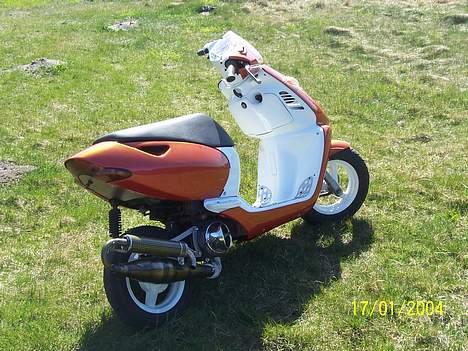 Aprilia Sonic (SOLGT) billede 11