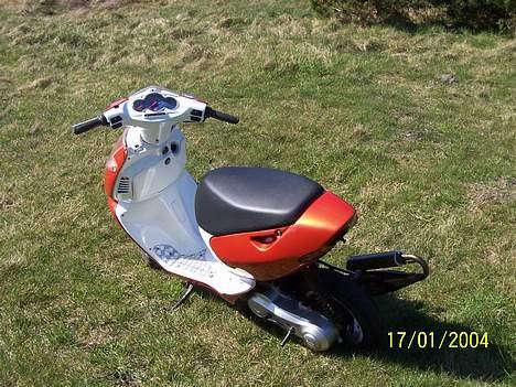 Aprilia Sonic (SOLGT) billede 13