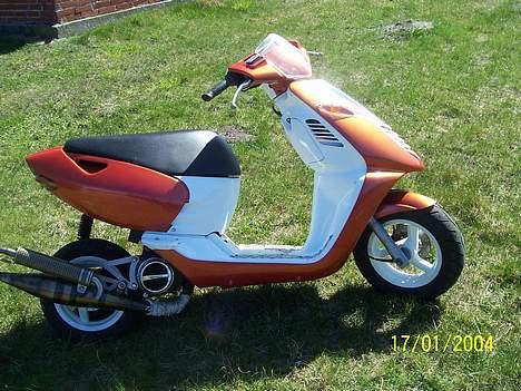 Aprilia Sonic (SOLGT) billede 15