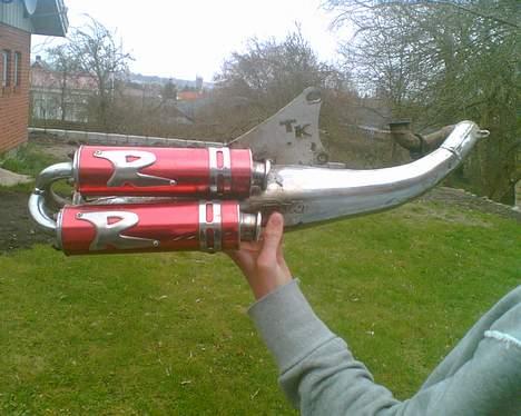 Yamaha jog fs TIL SALG! billede 3