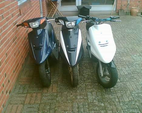 Yamaha jog fs TIL SALG! - :) billede 4