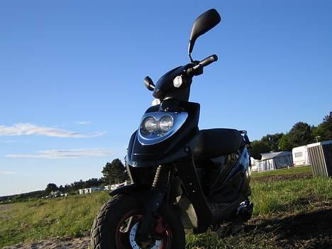 PGO Hot 50 SOLGT - gammel billede billede 2