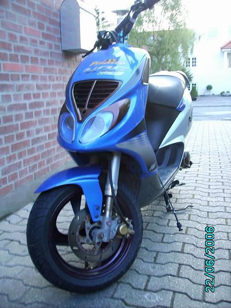 Piaggio NRG *SOLGT* billede 8