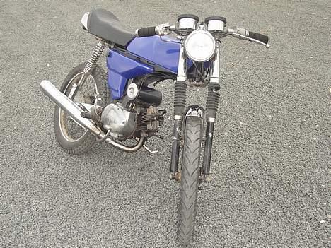 Yamaha 4 gear - Byttet til Rally - Æ front.. billede 1