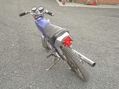 Yamaha 4 gear - Byttet til Rally - Æ bag.. billede 3