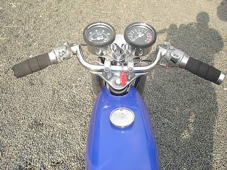 Yamaha 4 gear - Byttet til Rally - Æ tank.. billede 5