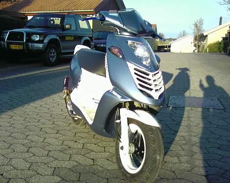Aprilia Sonic SOLGT billede 1
