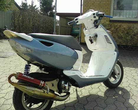 Aprilia Sonic SOLGT billede 2