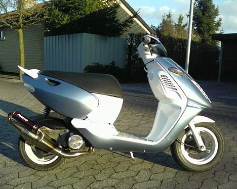 Aprilia Sonic SOLGT billede 3