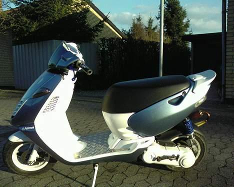 Aprilia Sonic SOLGT billede 5