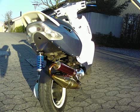 Aprilia Sonic SOLGT billede 6