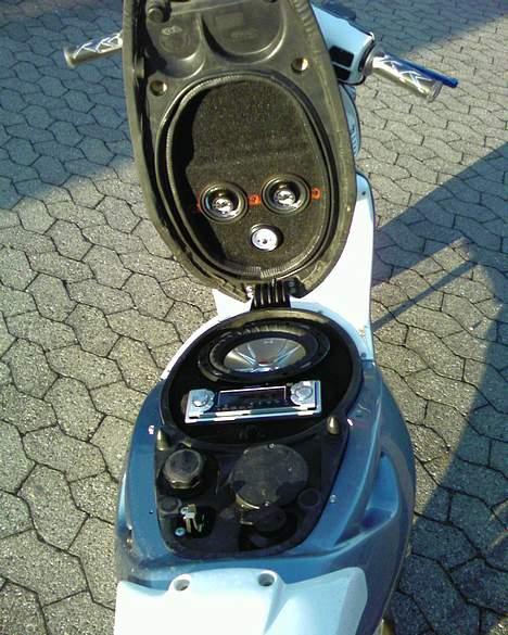 Aprilia Sonic SOLGT billede 7