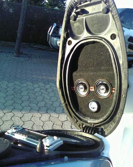 Aprilia Sonic SOLGT billede 8