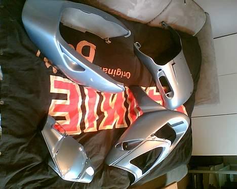 Aprilia Sonic SOLGT - Mine skjolde lige kommet hjem fra maleren (Jh autolakering) billede 11