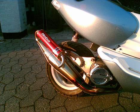 Aprilia Sonic SOLGT - Hebo titan new performens 2004 billede 14