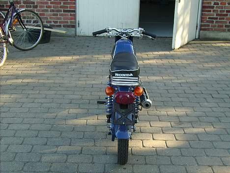 Honda CD 50 - Honda CD 50 billede 8