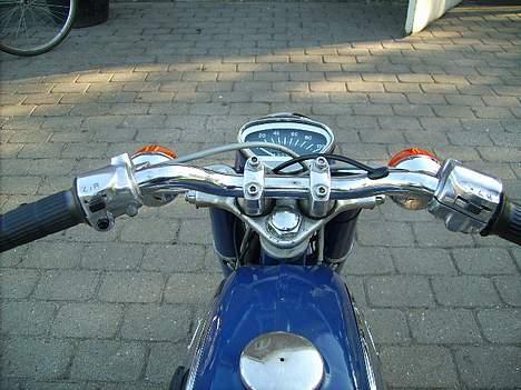 Honda CD 50 - Honda CD 50 billede 10