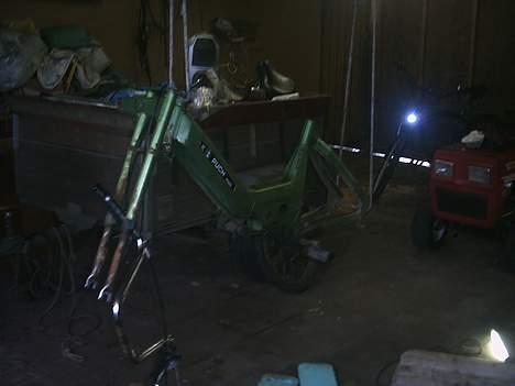 Puch SOLGT for 3000 kr. billede 5