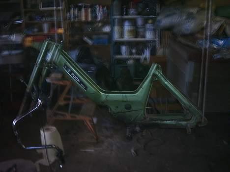 Puch SOLGT for 3000 kr. billede 6