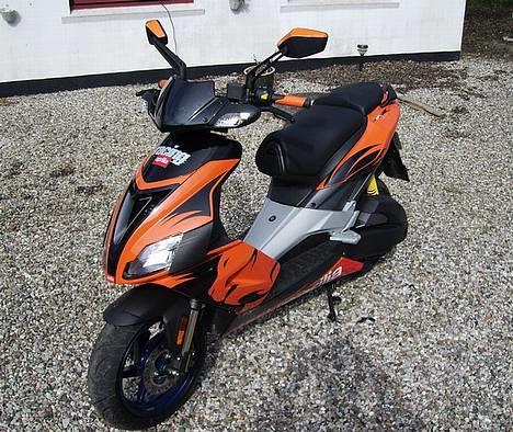 Aprilia SR 50 Factory / Ditech *TIL SALG* billede 1