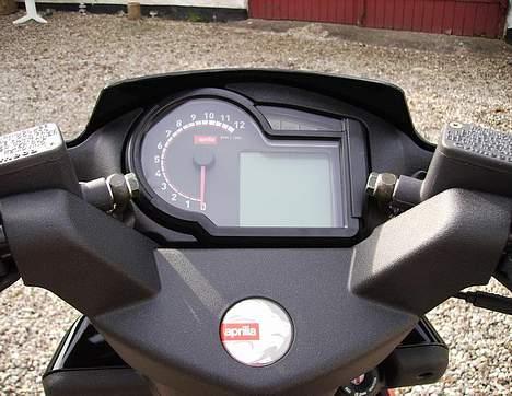 Aprilia SR 50 Factory / Ditech *TIL SALG* billede 2