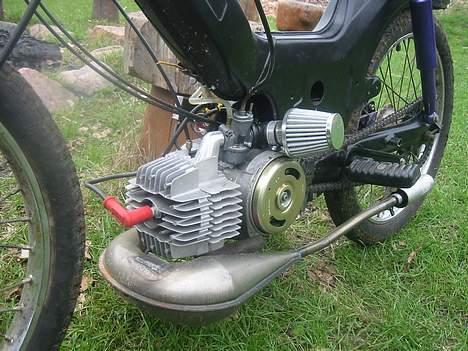 Puch maxi 2-gear billede 10