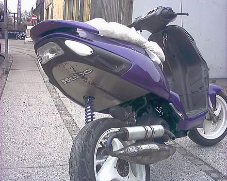 Piaggio NRG Solgt billede 14