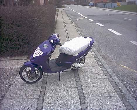 Piaggio NRG Solgt billede 15